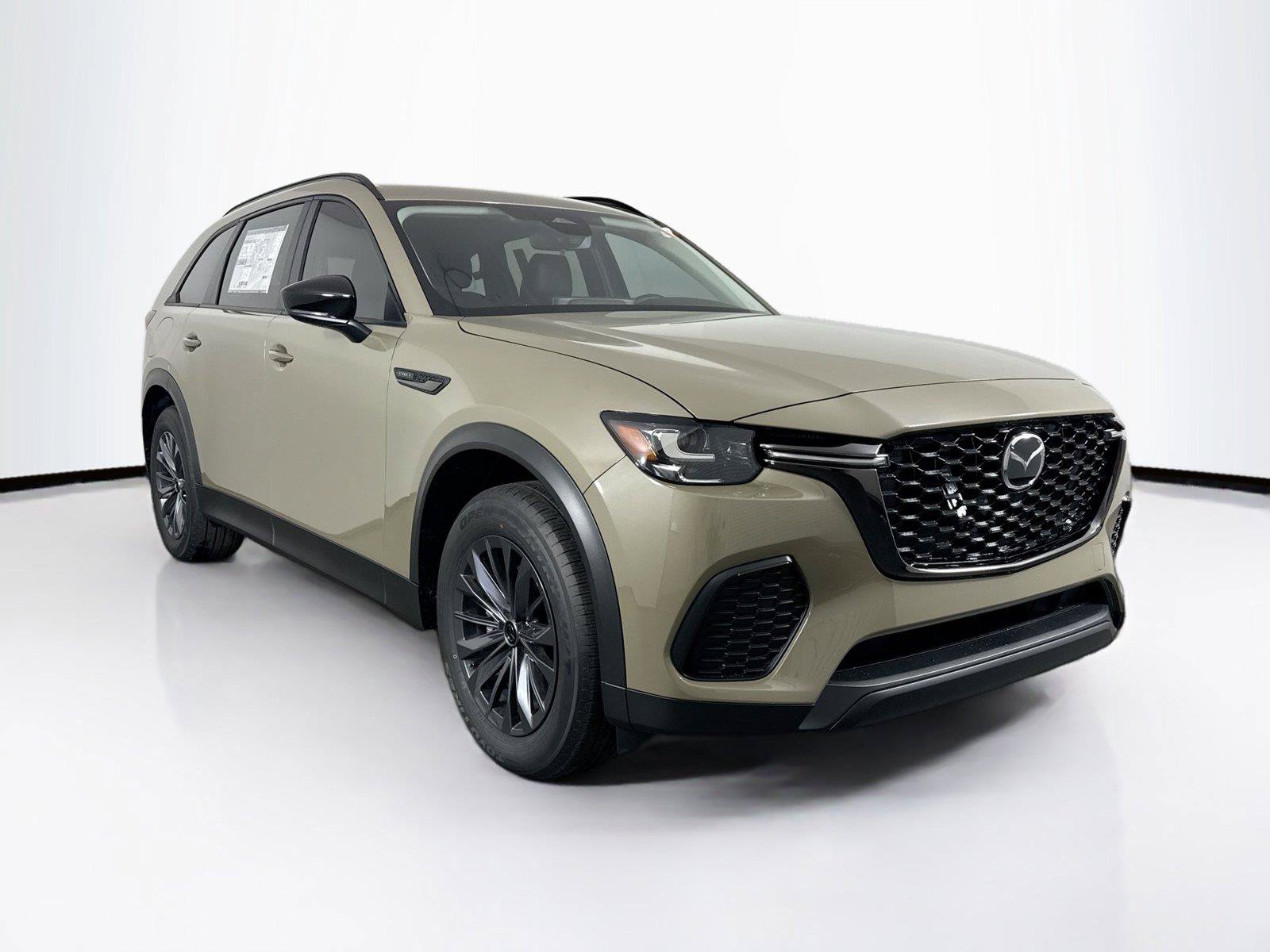 New 2026 MAZDA CX-70 SC AWD/4WD image 5