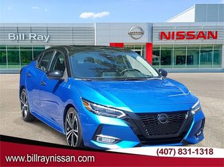 Certified 2023 Nissan Sentra SR w/ SR Premium Package image 1