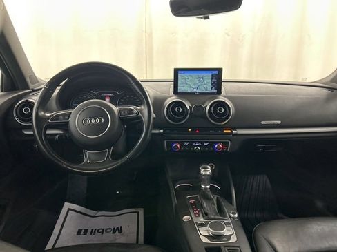Used 2016 Audi A3 e-tron Premium w/ Audi MMI Navigation Plus image 24
