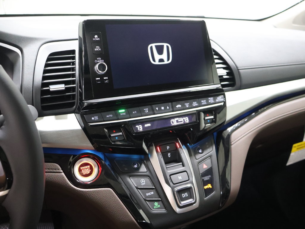 New 2027 Honda Odyssey Touring image 20
