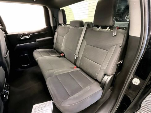 Used 2023 Chevrolet Silverado 1500 LT w/ LPO, Dark Essentials Package AWD/4WD image 22
