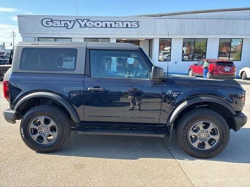 Used 2021 Ford Bronco Big Bend AWD/4WD image 12