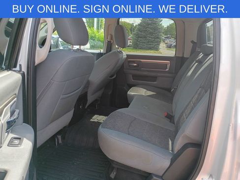 Used 2017 RAM 2500 Big Horn AWD/4WD image 10