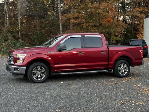 Used 2015 Ford F150 XLT w/ Equipment Group 302A Luxury image 4