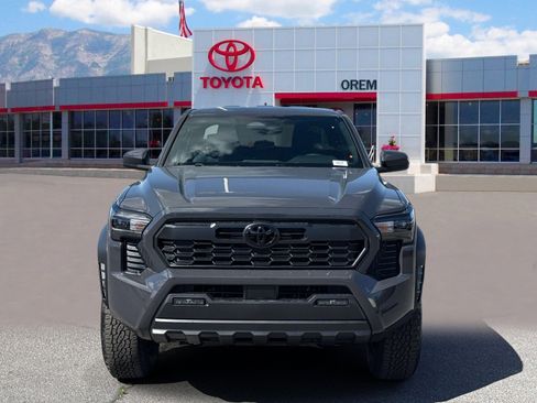 New 2026 Toyota Tacoma TRD Off-Road AWD/4WD image 2