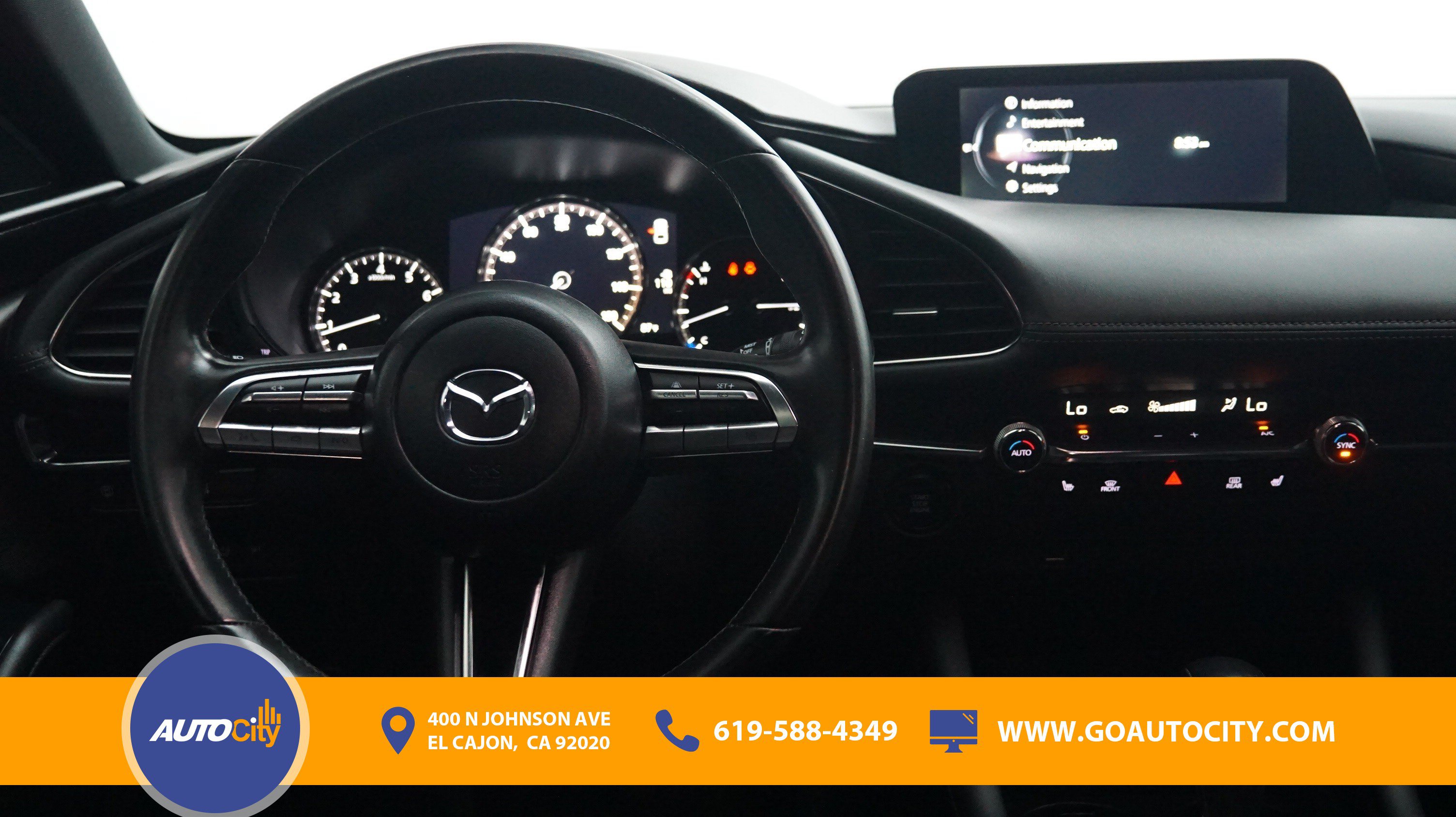 Used 2019 MAZDA MAZDA3 AWD Hatchback w/ Preferred Pkg image 5