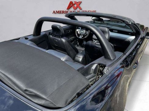 Used 2015 Ford Mustang GT Premium w/ Equipment Group 401A RWD image 56