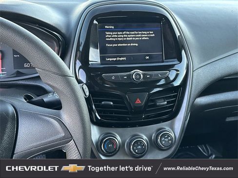 Used 2020 Chevrolet Spark LS image 16