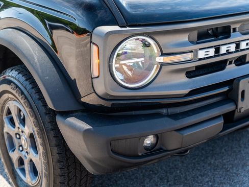Certified 2022 Ford Bronco Big Bend AWD/4WD image 10