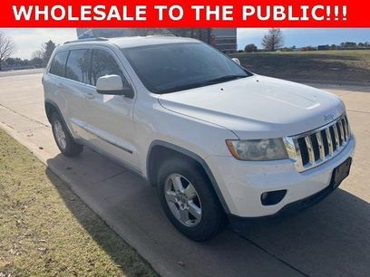 Used 2011 Jeep Grand Cherokee Laredo w/ Trailer Tow Group