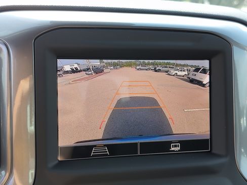 New 2025 Chevrolet Silverado 1500 Custom image 15