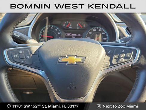 Used 2022 Chevrolet Malibu RS image 15