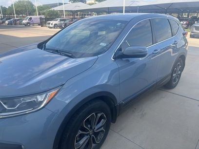 Used 2022 Honda CR-V EX-L