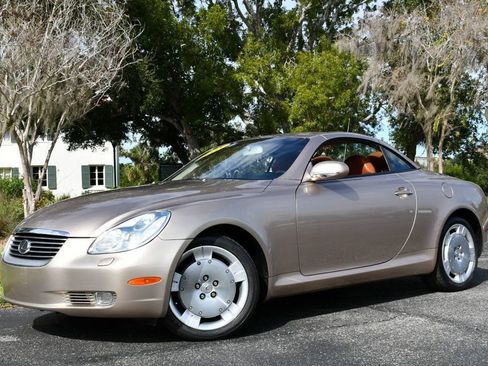 Used 2005 Lexus SC 430 Convertible image 26