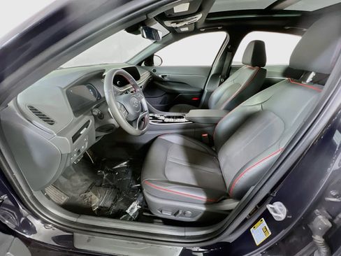 Used 2023 Hyundai Sonata SEL Plus w/ Cargo Package FWD image 21