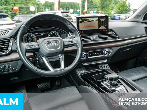 Used 2024 Audi Q5 2.0T Premium Plus AWD/4WD image 27