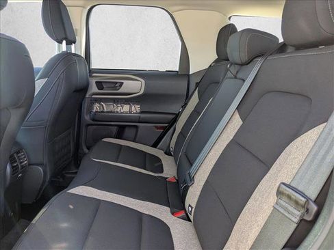 New 2025 Ford Bronco Sport Big Bend image 15