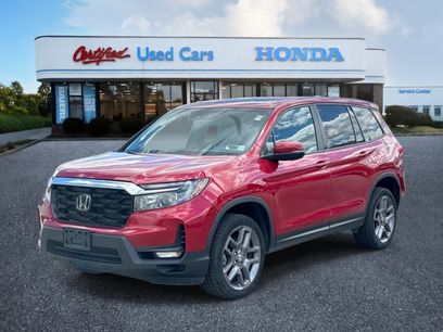 Used 2023 Honda Passport EX-L