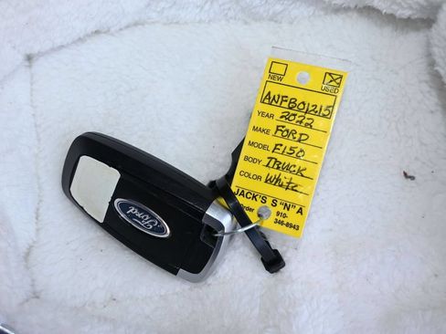 Used 2022 Ford F150 XLT w/ Equipment Group 302A High AWD/4WD image 21