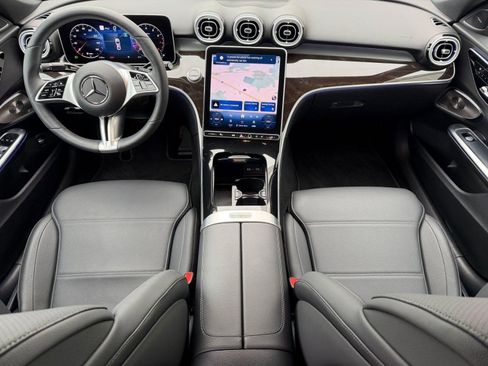 Certified 2026 Mercedes-Benz C 300 4MATIC Sedan image 17