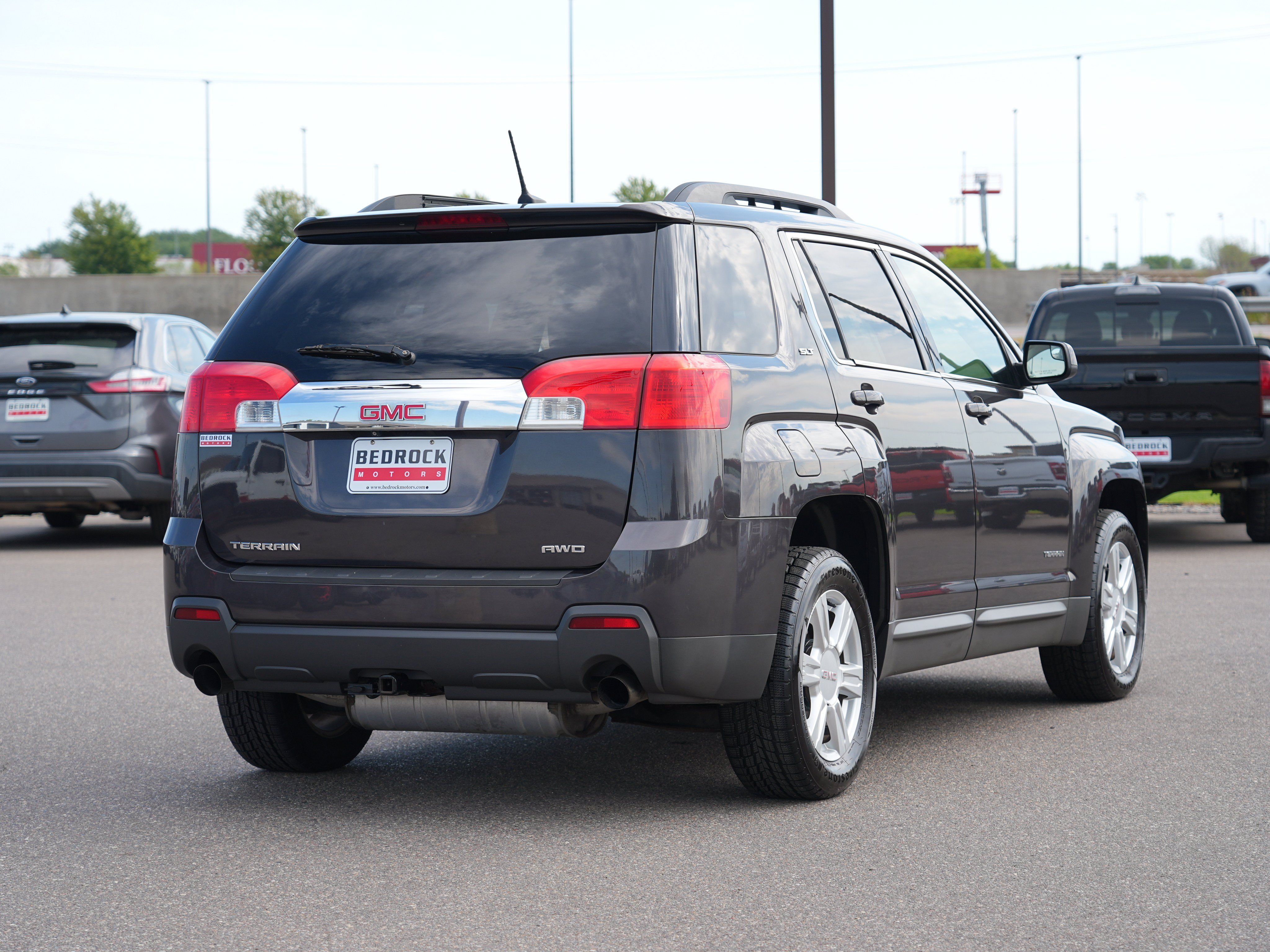 Used 2014 GMC Terrain SLT AWD/4WD image 3