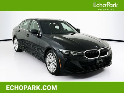 Used 2025 BMW 330i Sedan