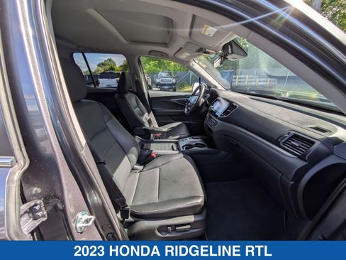 Used 2023 Honda Ridgeline RTL image 36