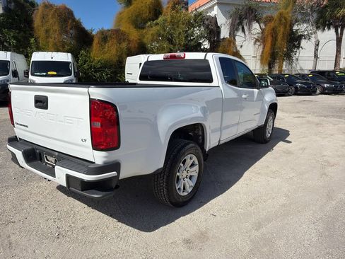 Used 2022 Chevrolet Colorado LT w/ Fleet Safety Package RWD image 5