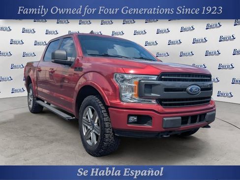 Used 2019 Ford F150 XLT w/ Equipment Group 302A Luxury AWD/4WD image 1