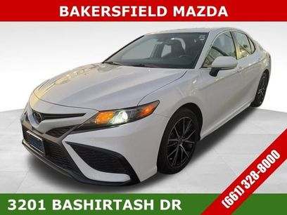 Used 2024 Toyota Camry SE