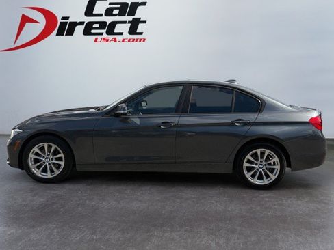 Used 2016 BMW 320i Sedan RWD image 8