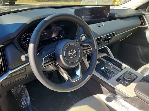 New 2026 MAZDA CX-90 3.3 Turbo w/ Premium Sport Pkg image 23