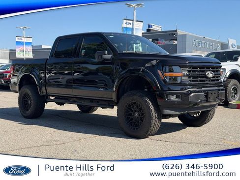 New 2026 Ford F150 XLT w/ Equipment Group 303A High AWD/4WD image 1