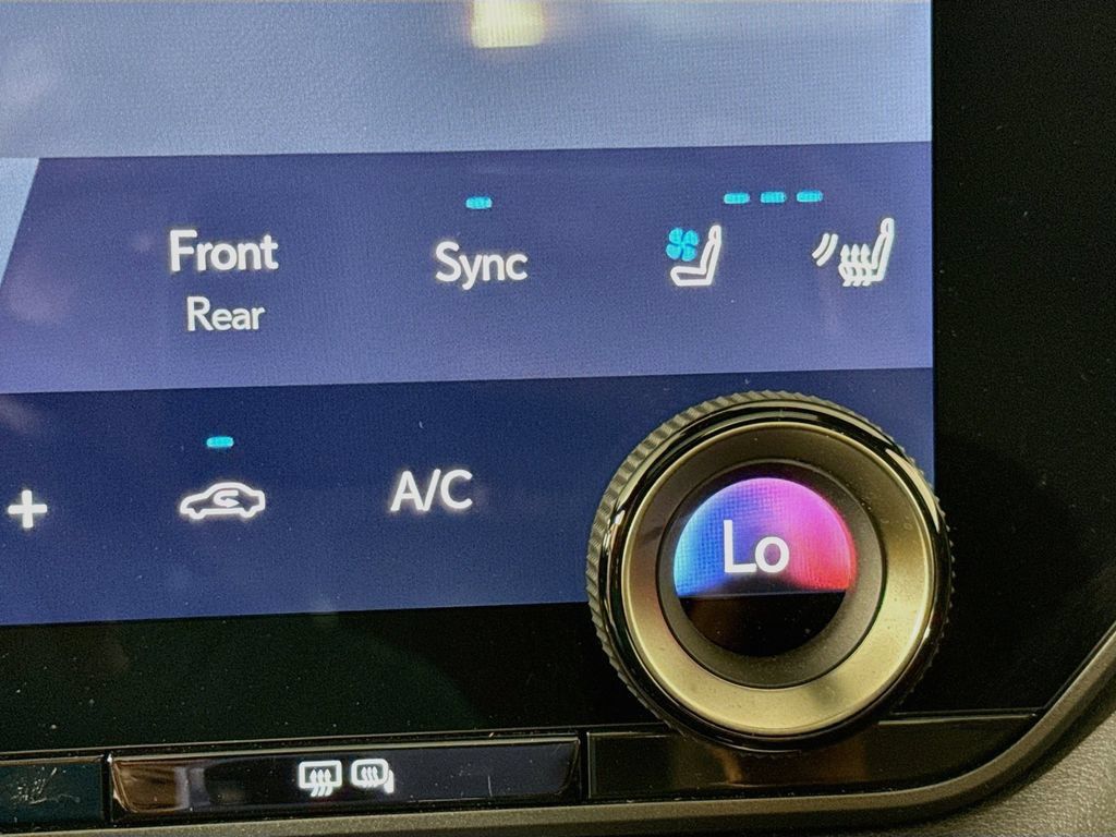 Certified 2025 Lexus RX 450h AWD w/ Convenience Package image 21