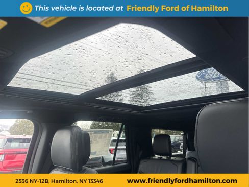 New 2026 Ford Expedition Max Platinum w/ Stealth Performance Package image 37