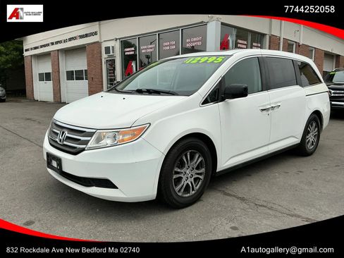 Used 2013 Honda Odyssey EX-L image 1