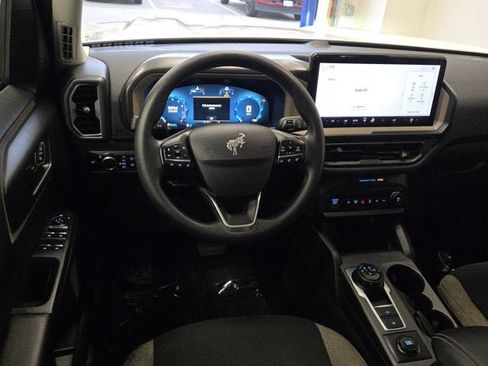 Used 2025 Ford Bronco Sport Big Bend AWD/4WD image 16
