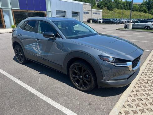 Used 2022 MAZDA CX-30 AWD 2.5 S w/ Preferred Package image 5