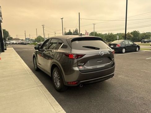 Used 2017 MAZDA CX-5 Touring AWD/4WD image 5