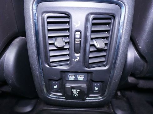 Used 2018 Jeep Grand Cherokee Trailhawk w/ Trailhawk Luxury Group image 23