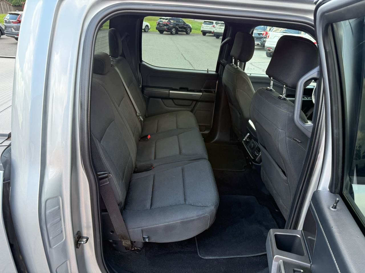 Used 2022 Ford F150 XLT w/ Equipment Group 302A High AWD/4WD image 17
