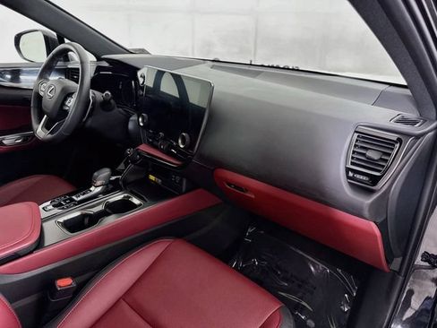 Used 2025 Lexus NX 350 AWD w/ Premium Package image 29