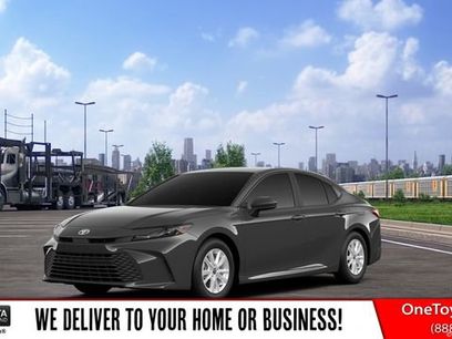 New 2026 Toyota Camry LE