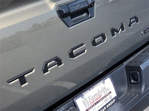 New 2025 Toyota Tacoma TRD Off-Road image 8