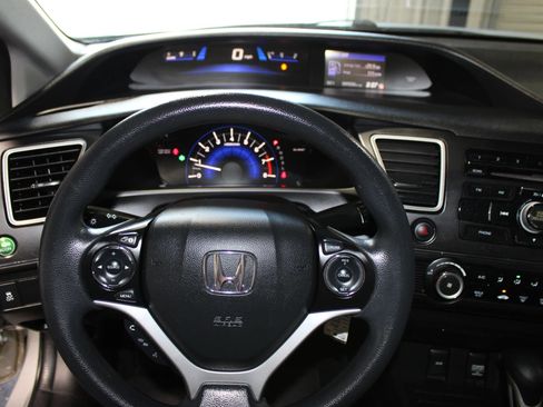 Used 2014 Honda Civic LX image 12