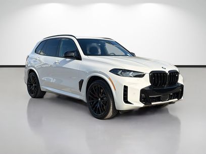 New 2026 BMW X5 M60i