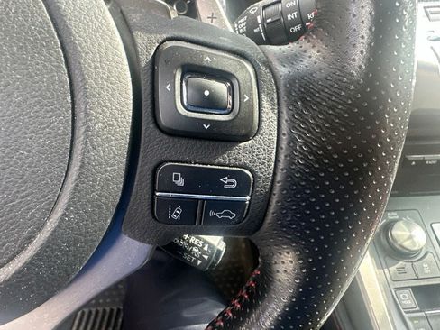 Used 2021 Lexus NX 300 F Sport w/ Accessory Package AWD/4WD image 18