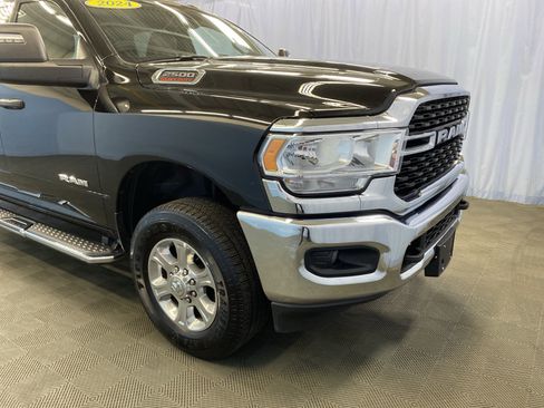 Certified 2024 RAM 2500 Big Horn w/ Bed Utility Group image 41