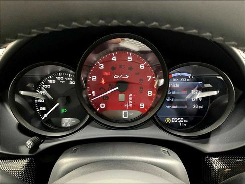 New 2025 Porsche 718 Cayman GTS image 20