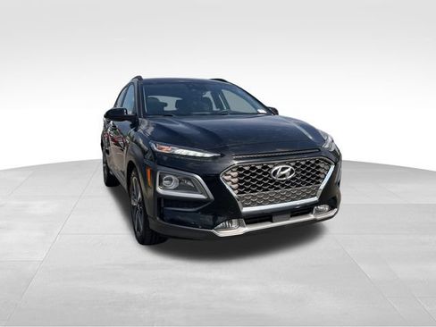 Used 2021 Hyundai Kona Ultimate AWD/4WD image 7
